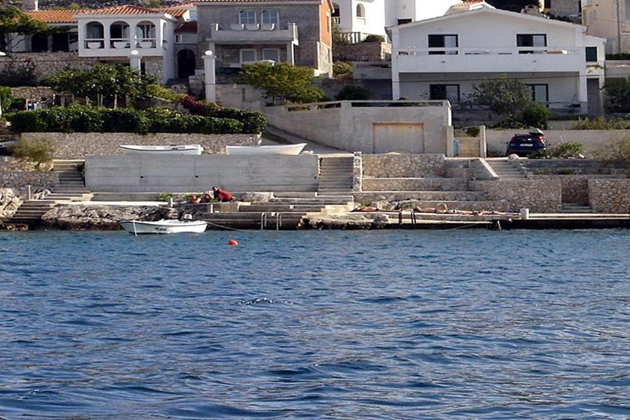Apartments By The Sea Razanj, Rogoznica - 11347 エクステリア 写真