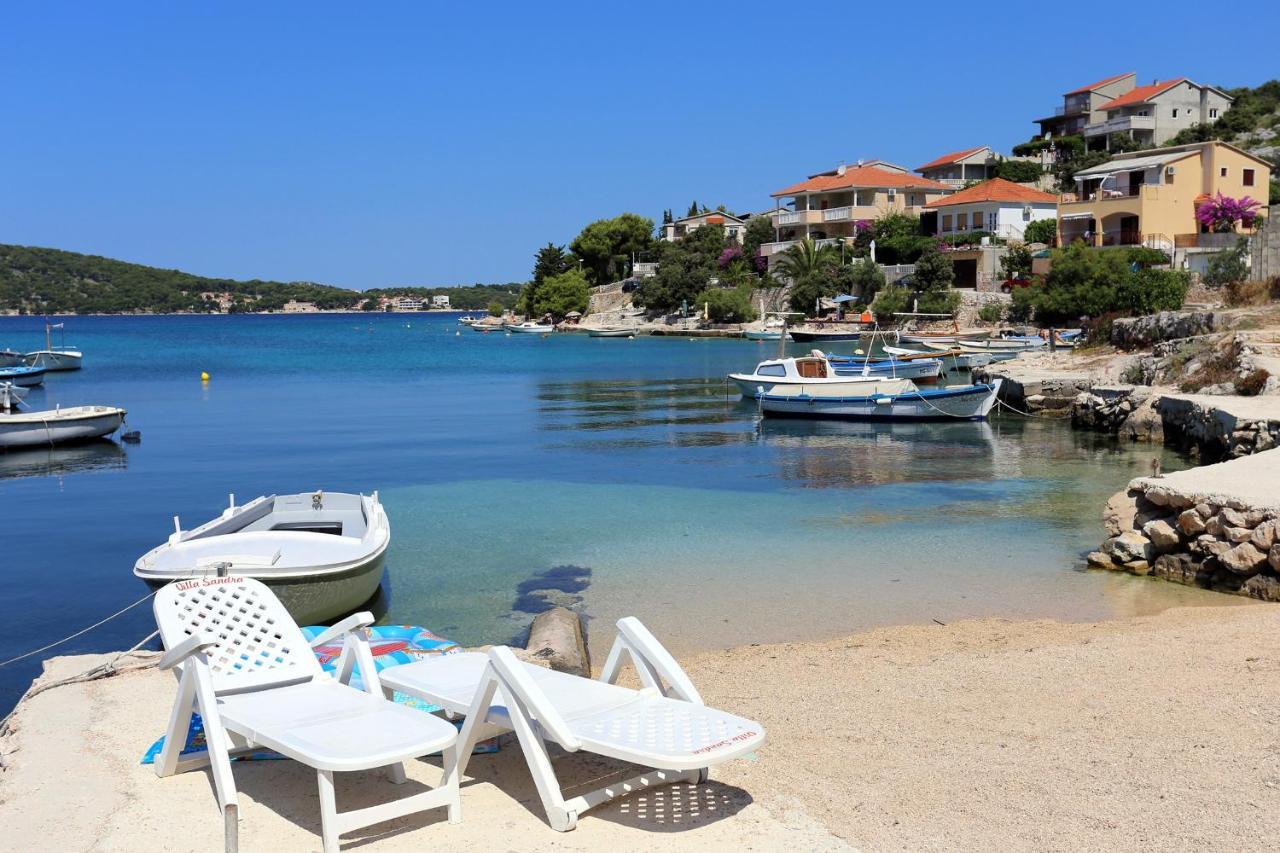 Apartments By The Sea Razanj, Rogoznica - 11347 エクステリア 写真
