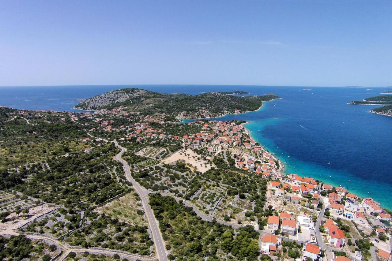 Apartments By The Sea Razanj, Rogoznica - 11347 エクステリア 写真