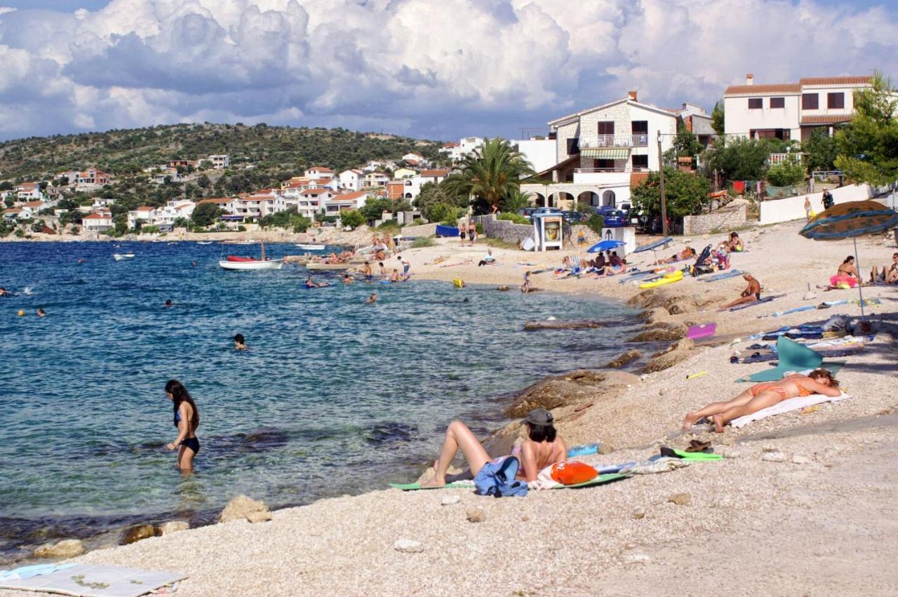 Apartments By The Sea Razanj, Rogoznica - 11347 エクステリア 写真