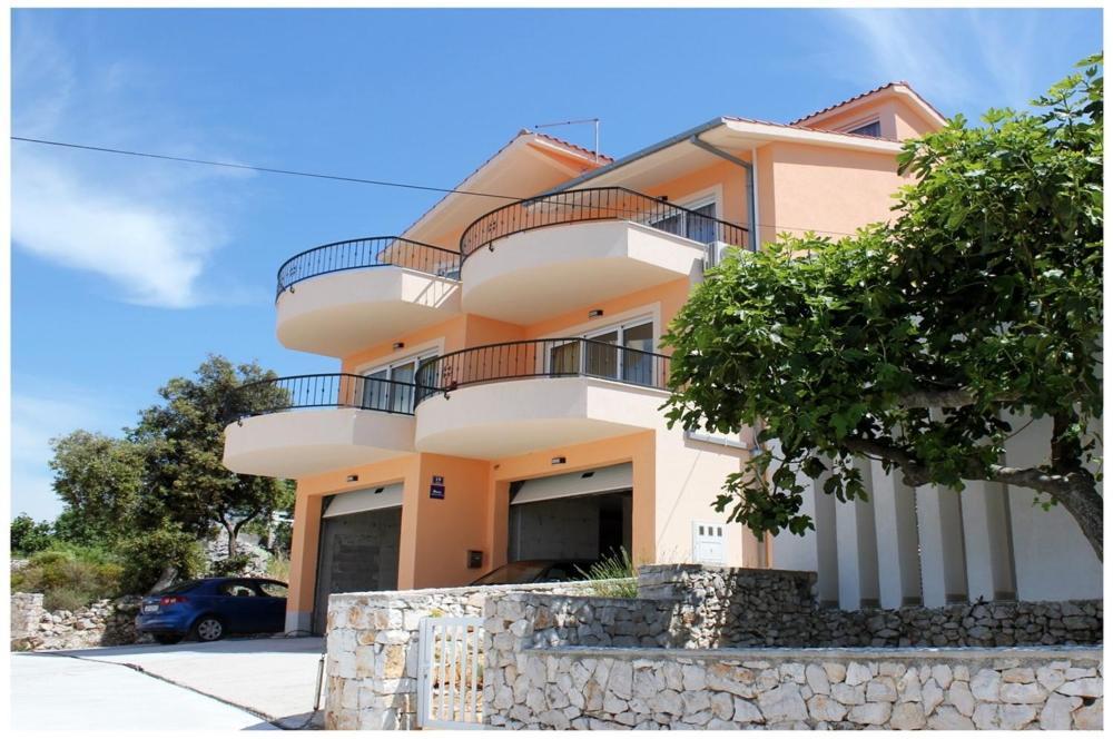 Apartments By The Sea Razanj, Rogoznica - 11347 エクステリア 写真